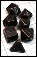 Dice : Dice - Metal Dice - Bronze DnD dice - Temu Feb 2024